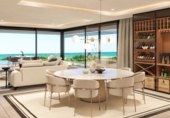 Вилла с участком на продажу в городе Benalmádena. Фото