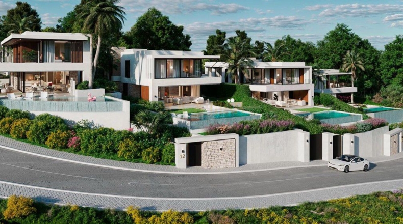 Málaga - Benalmádena - 750m2