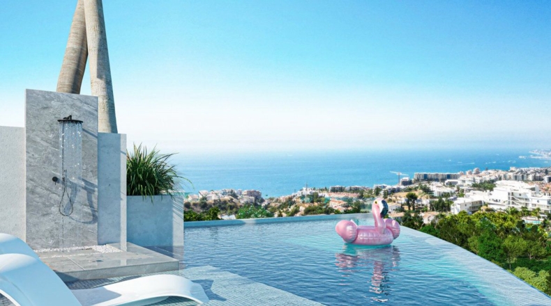 Málaga - Benalmádena - 750m2