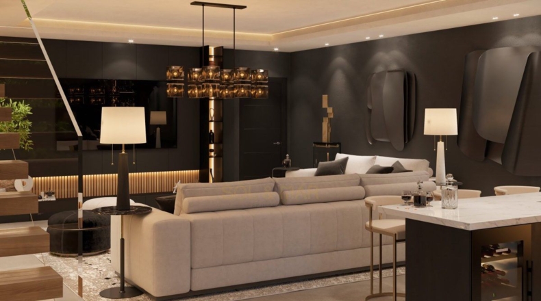 Málaga - Benalmádena - 750m2