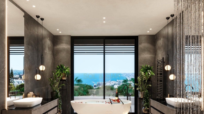 Málaga - Benalmádena - 750m2