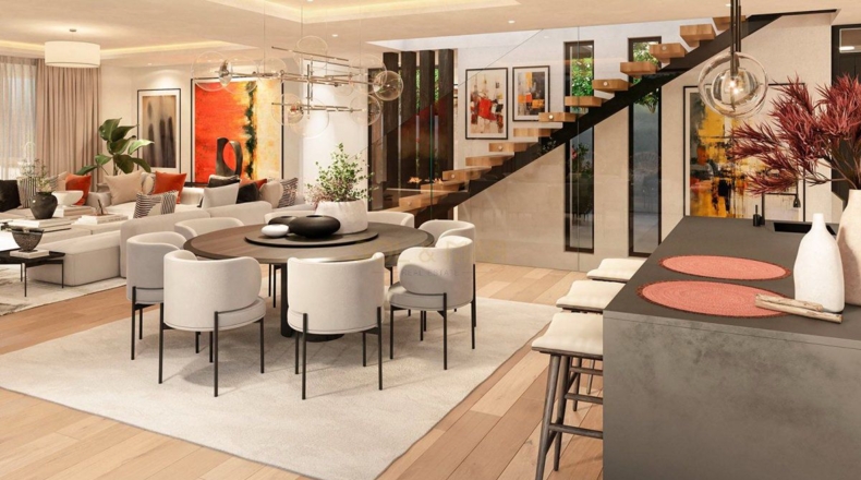 Málaga - Benalmádena - 750m2