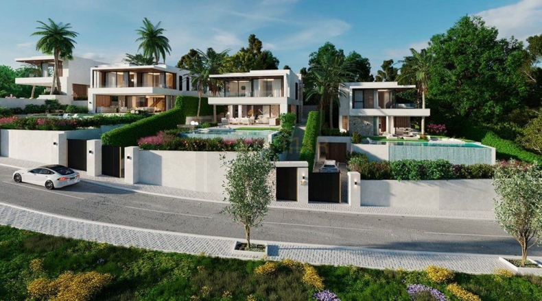 Málaga - Benalmádena - 750m2