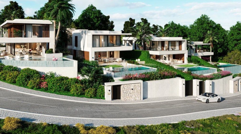 Málaga - Benalmádena - 750m2
