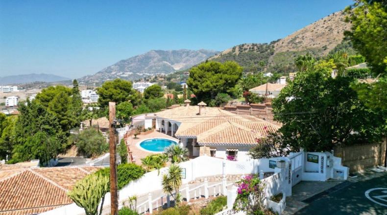 Málaga - Benalmádena - 750m2
