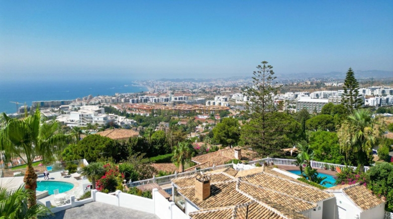 Málaga - Benalmádena - 750m2