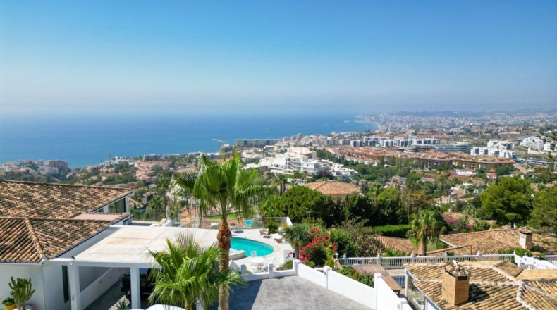 Málaga - Benalmádena - 750m2