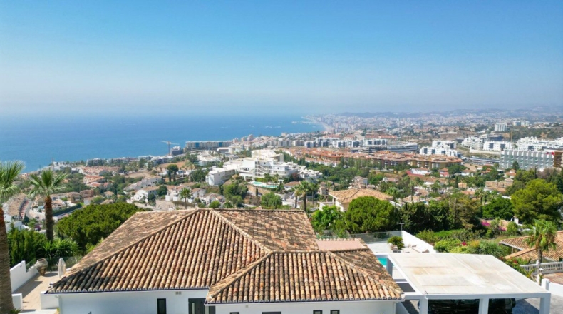 Málaga - Benalmádena - 750m2