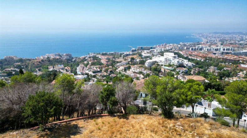 Málaga - Benalmádena - 750m2