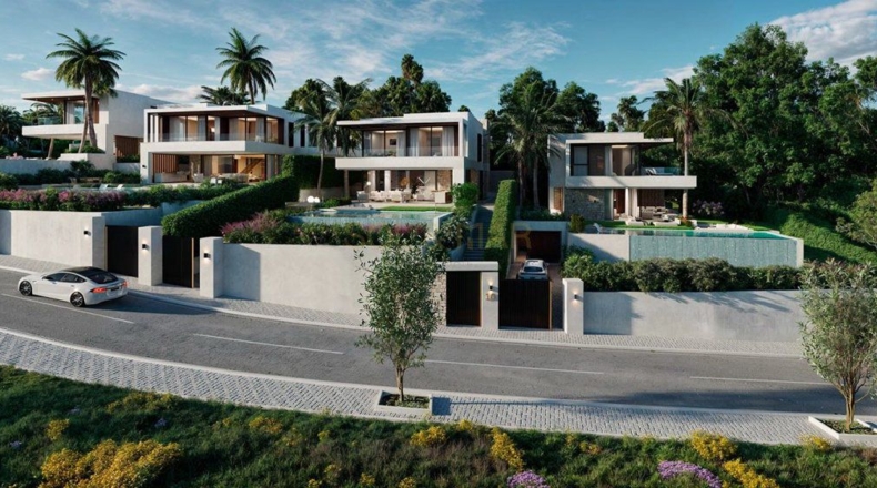 Málaga - Benalmádena - 750m2