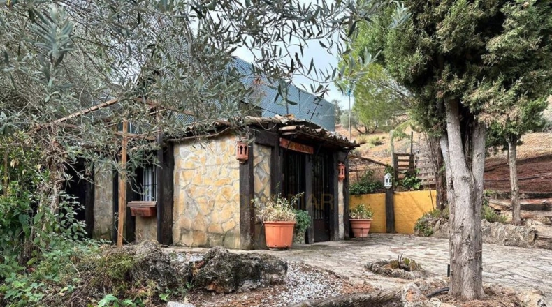 Málaga - Archidona - 4749m2