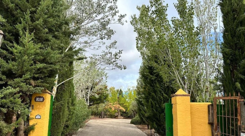 Málaga - Archidona - 4749m2