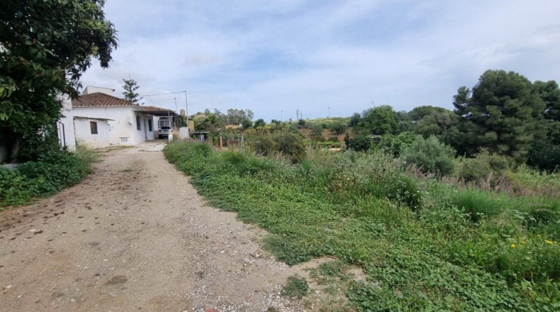 Málaga - Mijas - 4140m2