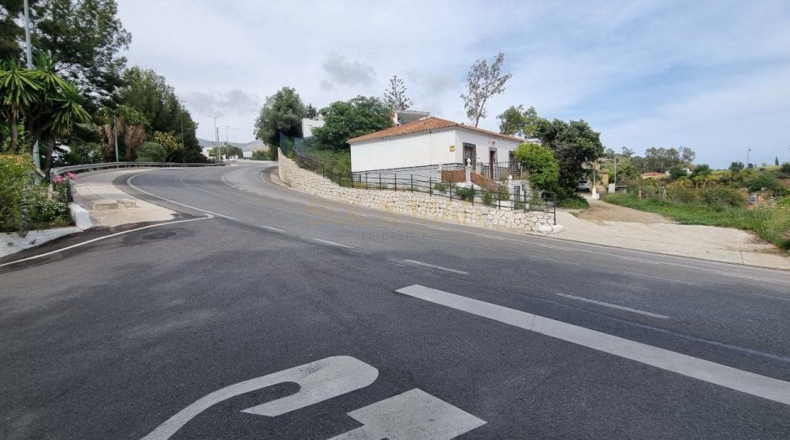 Málaga - Mijas - 4140m2