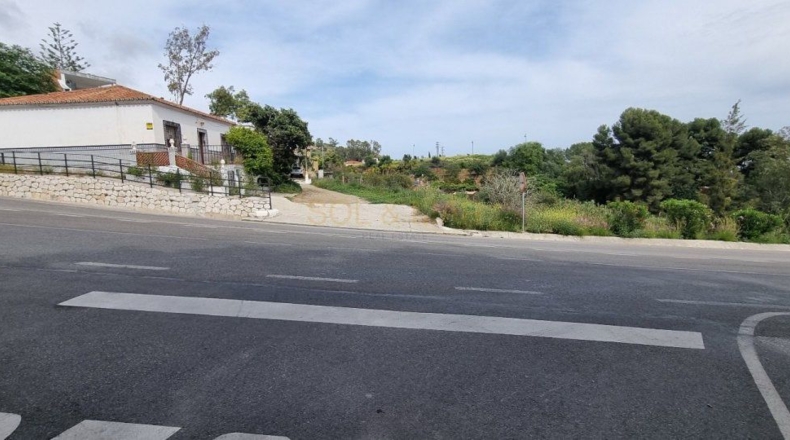 Málaga - Mijas - 4140m2