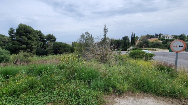 Málaga - Mijas - 4140m2