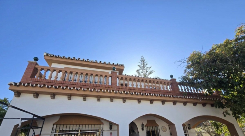 Málaga - Alhaurín de la Torre - 500m2