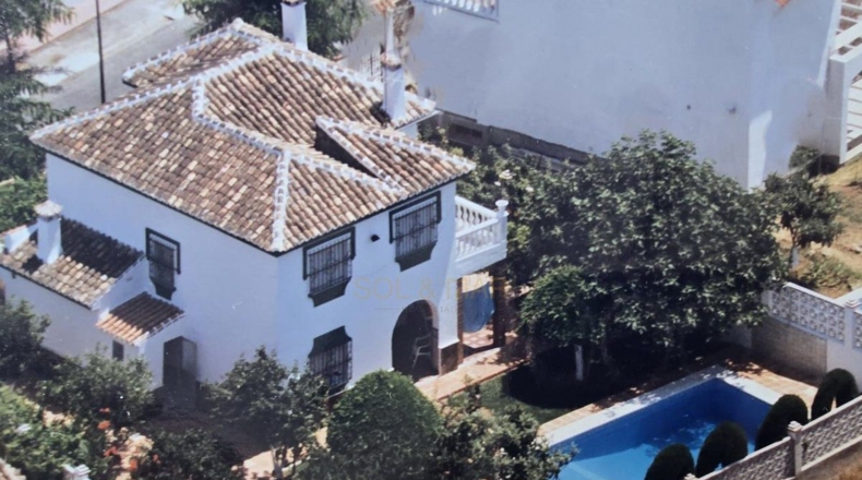 Málaga - Alhaurín de la Torre - 500m2