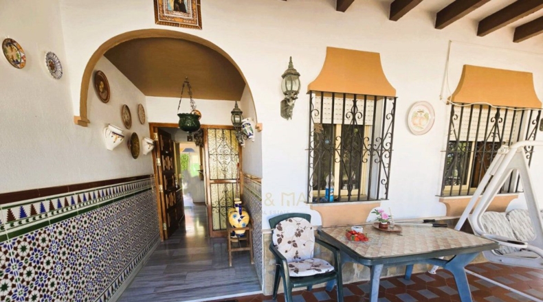 Málaga - Alhaurín de la Torre - 500m2