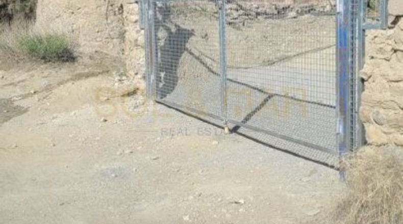 Almería - Alhabia - 7000m2