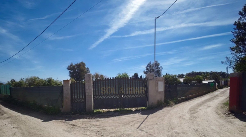 Málaga - Малага - 822m2