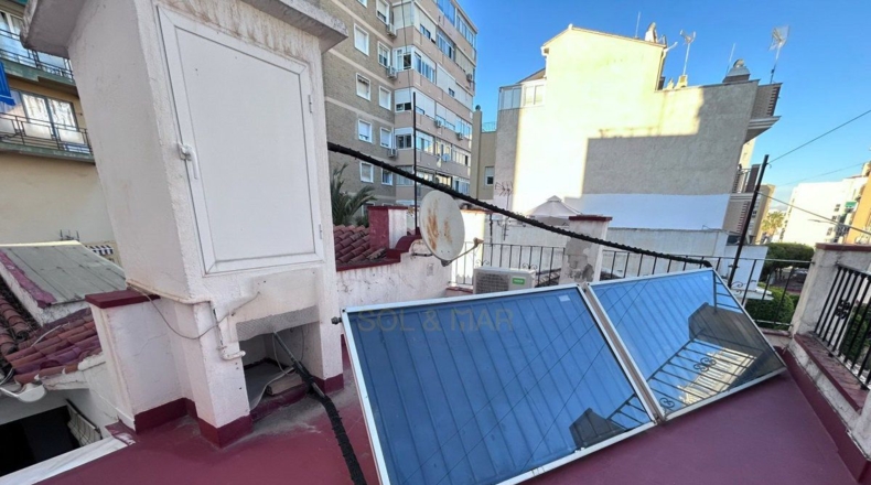 Málaga - Torremolinos - 196m2