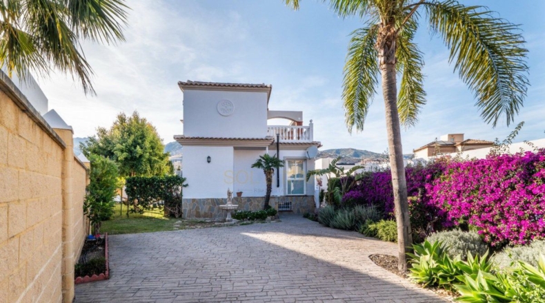 Málaga - Benalmádena - 441m2