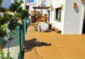Xalet adossat amb terreny en venda a San Roque ref.: TR77853 foto