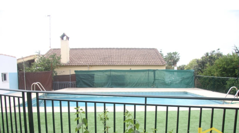 Córdoba - Palma del Río - 1656m2