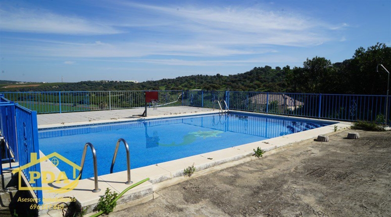 Sevilla - Peñaflor - 3761m2