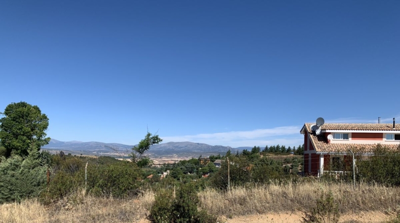 Guadalajara - Peñarrubia - 1600m2
