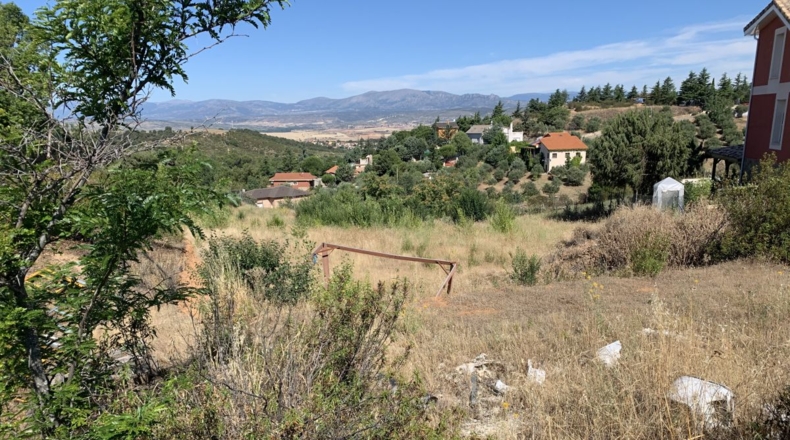 Guadalajara - Peñarrubia - 1600m2