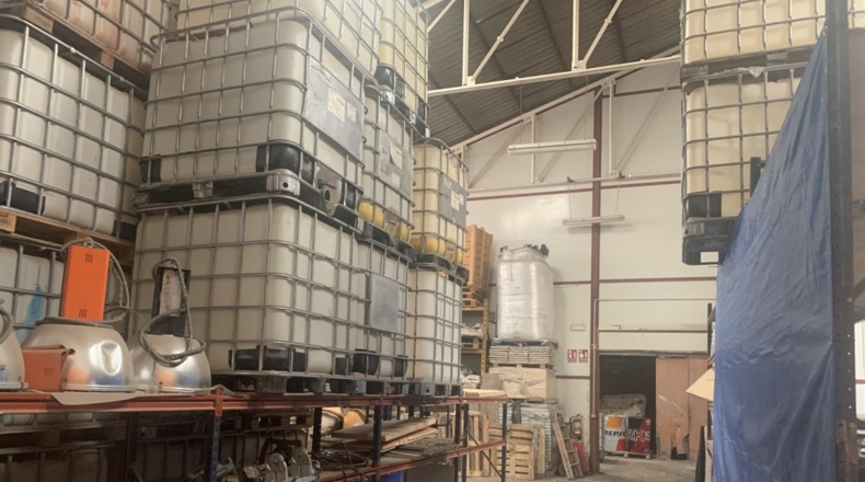Comunidad de Madrid - Ventorro del Cano - 1000m2
