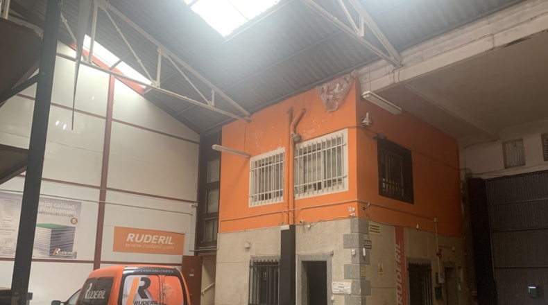Comunidad de Madrid - Ventorro del Cano - 1000m2