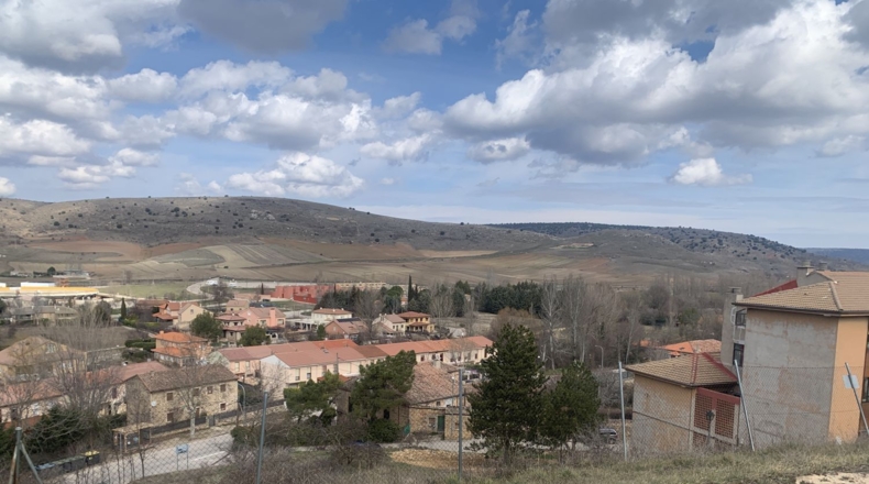 Guadalajara - Sigüenza - 306m2