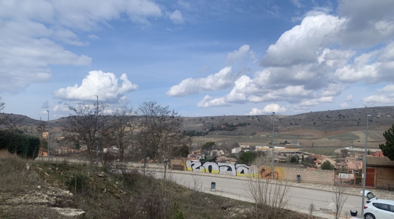 Guadalajara - Sigüenza - 306m2