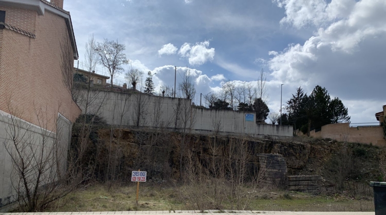 Guadalajara - Sigüenza - 306m2