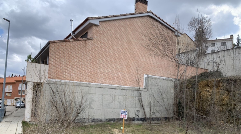 Guadalajara - Sigüenza - 306m2