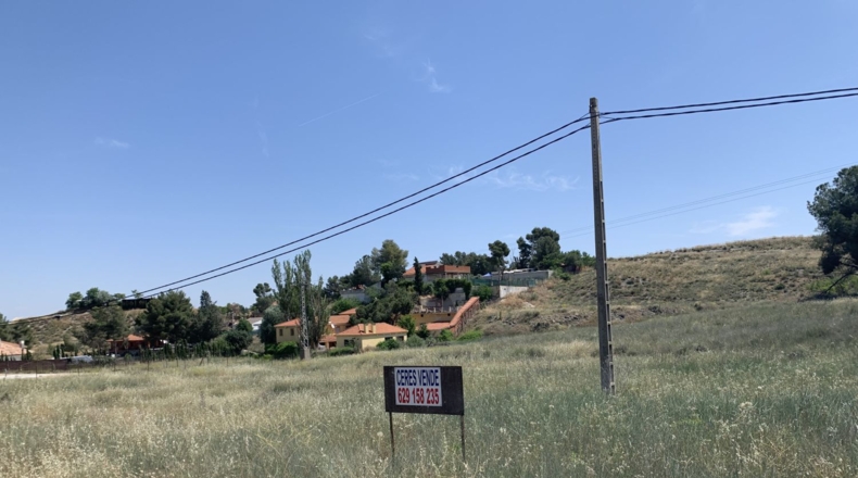 Community of Madrid - Chinchón - 25000m2