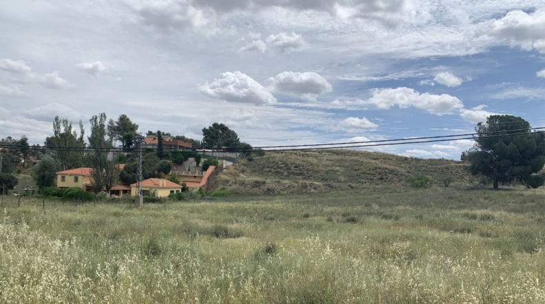 Community of Madrid - Chinchón - 25000m2