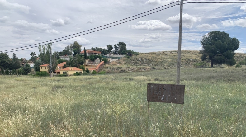 Community of Madrid - Chinchón - 25000m2