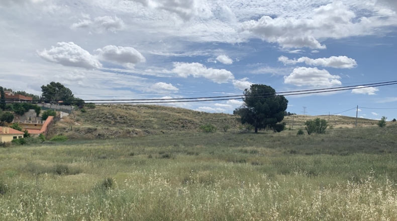 Community of Madrid - Chinchón - 25000m2