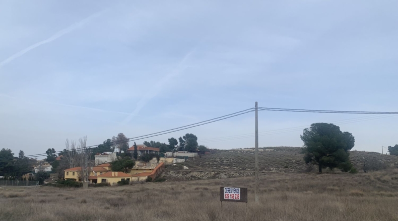 Community of Madrid - Chinchón - 25000m2