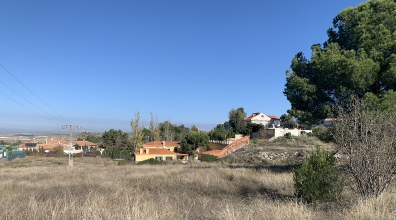 Community of Madrid - Chinchón - 25000m2