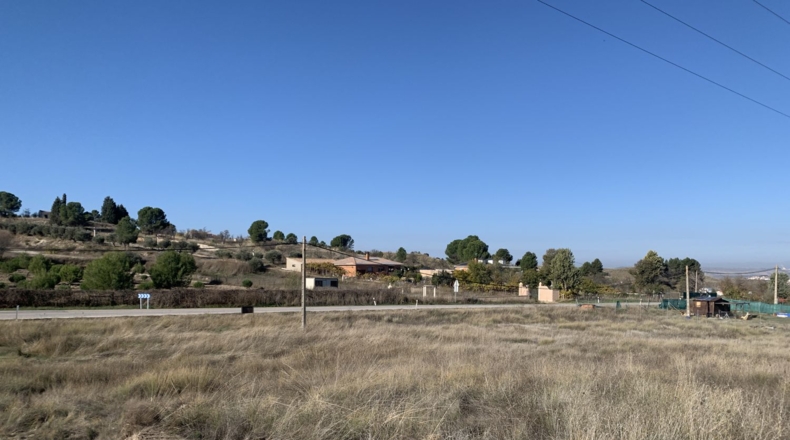 Community of Madrid - Chinchón - 25000m2