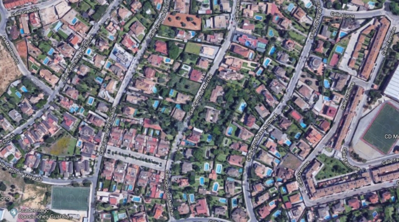 Sevilla - Dos Hermanas - 1350m2