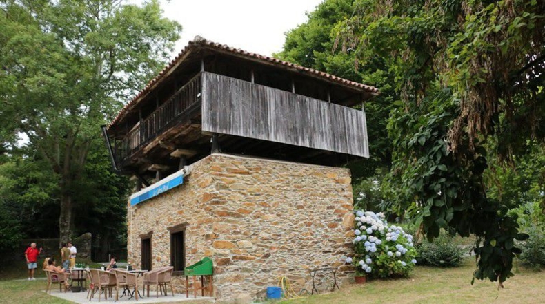 Asturias - El Barriu - 2500m2