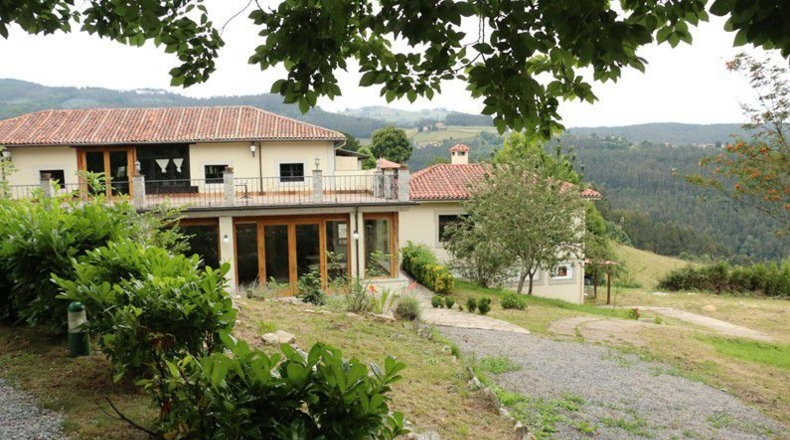 Asturias - El Barriu - 2500m2