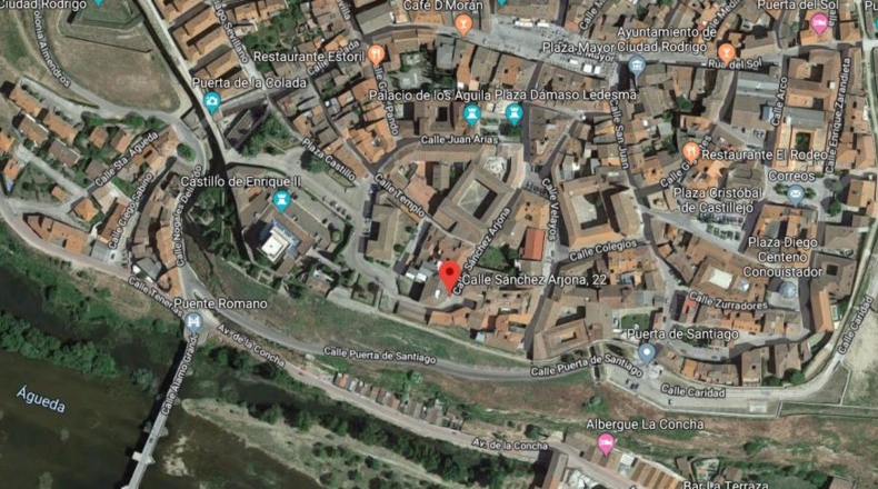 Salamanca - Ciudad Rodrigo - 838m2
