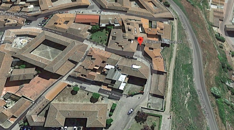 Salamanca - Ciudad Rodrigo - 838m2